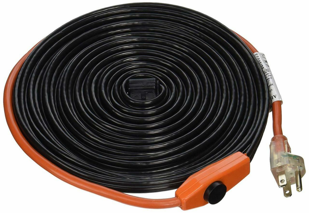The 5 Best RV Hose Heaters in 2022 to Keep You water Flowing (Plus Other Options and DIY Tips) 9