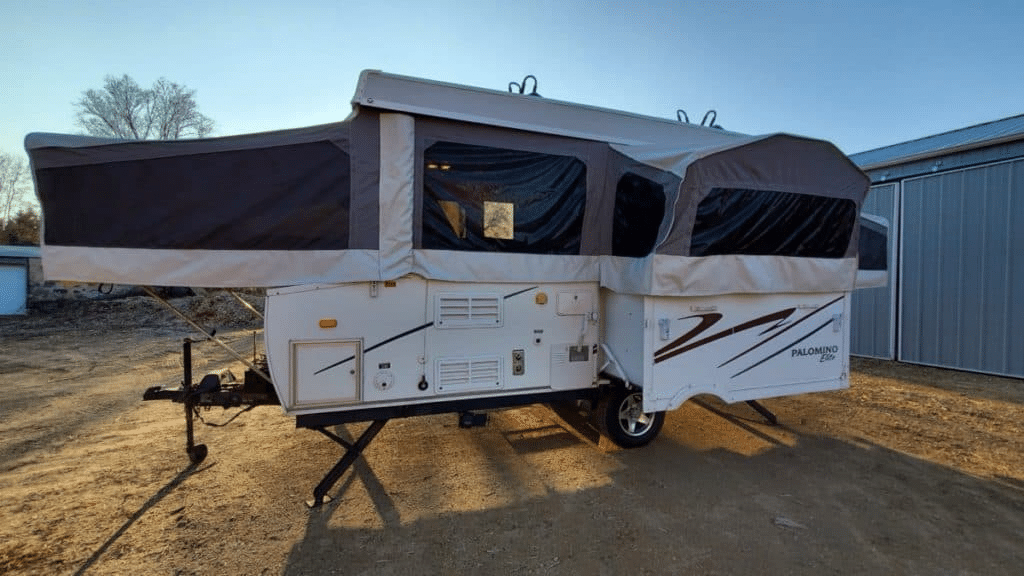 The Complete Guide To Replace Your Pop Up Camper Canvas (Costs Breakdown + DYI and Pro Options) 1