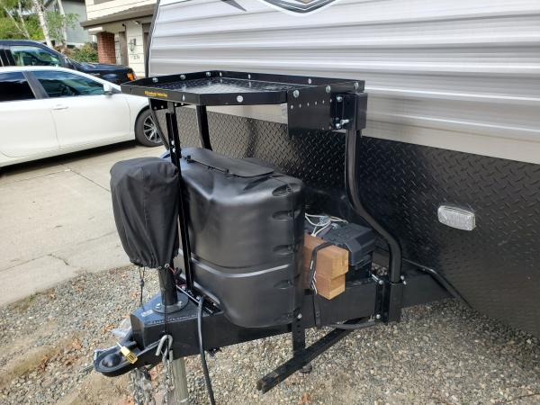 How to Mount a Generator to a Travel Trailer? 3 Simple Ways to Make it Happen 5