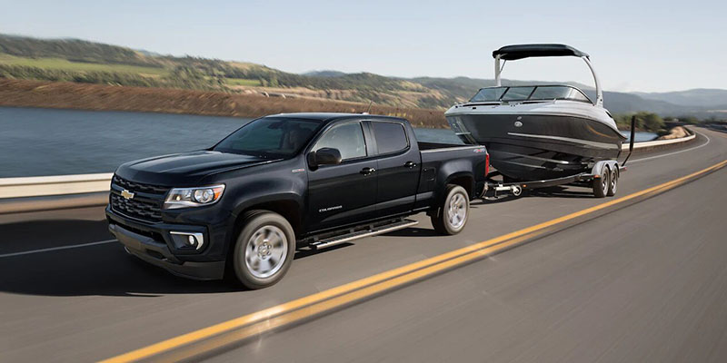 What’s the Chevy Colorado Towing Capacity – What Trailers and Campers Can it Safely Tow 1