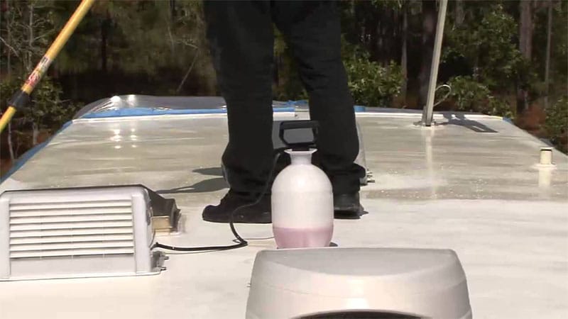 Is Flex Seal Safe To Use on an RV Roof? 7