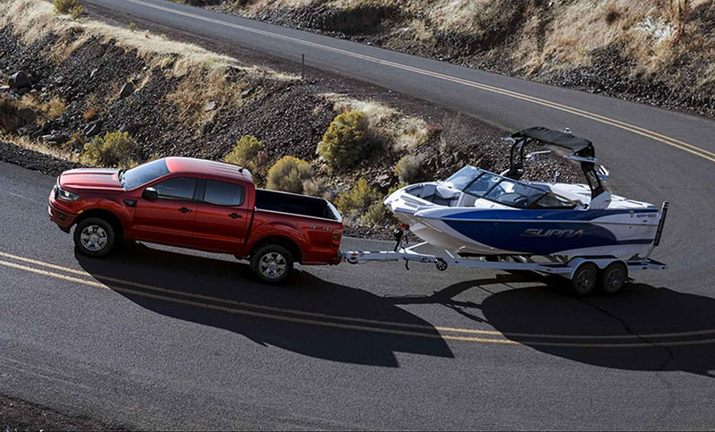 What's the Ford Ranger Towing Capacity - What Trailers and Campers Can It Safely Tow? 10