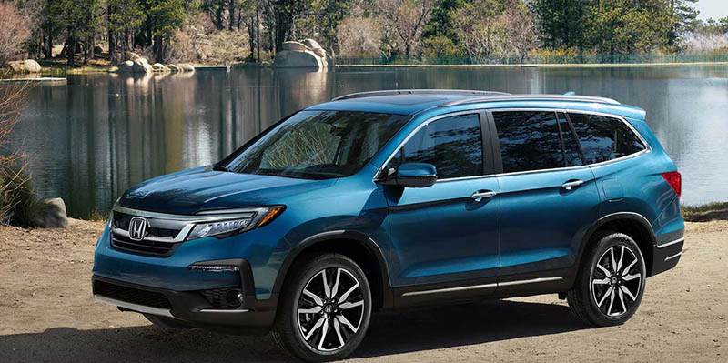 What's the Honda Pilot Towing Capacity - What Trailers and Campers Can It Safely Tow? 9