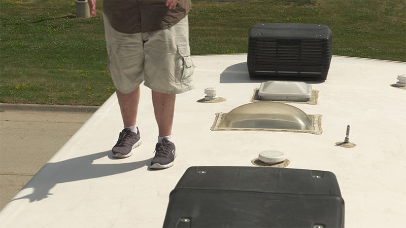 Is Flex Seal Safe To Use on an RV Roof? 2