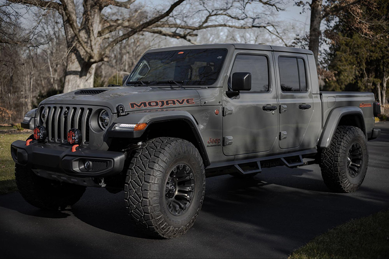 What’s the Jeep Gladiator Towing Capacity - What Trailers and Campers Can it Safely Tow? 7