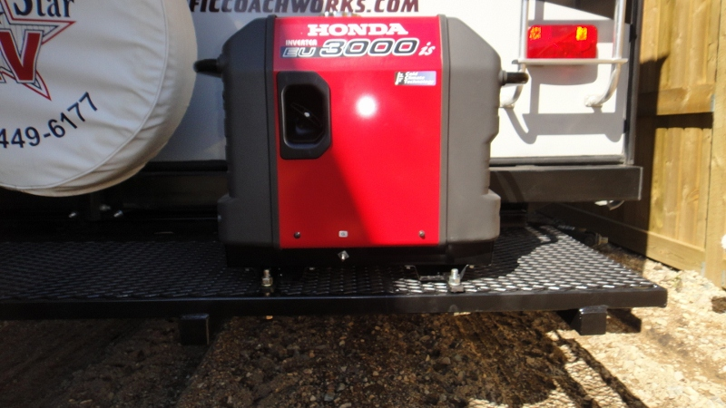 How to Mount a Generator to a Travel Trailer? 3 Simple Ways to Make it Happen 2