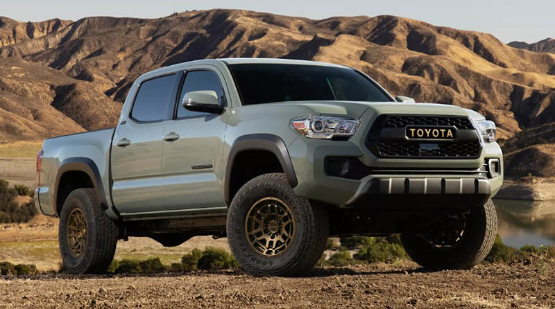 What’s the Toyota Tacoma Towing Capacity – What Trailers and Campers Can It Safely Tow? 1