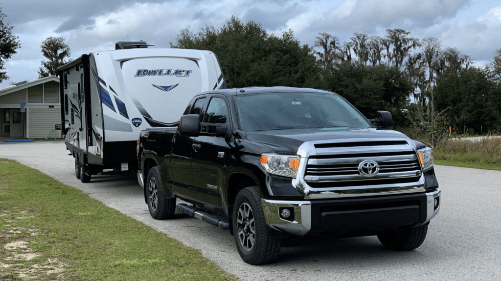 The Top 5 Truck Camper Options for a Toyota Tundra (for 2022) 3