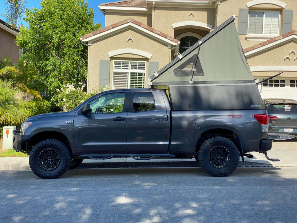 The Top 5 Truck Camper Options for a Toyota Tundra (for 2022) 6