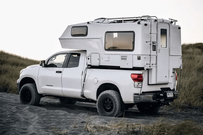 The Top 5 Truck Camper Options for a Toyota Tundra (for 2022) 9