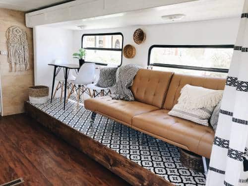 10 Brilliant RV Dinette Replacement Ideas That’ll Bring Your Rig to Life 2