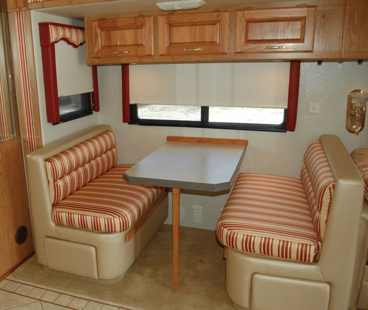 Your Guide to an Ingenius Old Camper Remodel 9