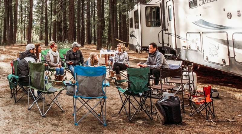 10 Brilliant RV Dinette Replacement Ideas That’ll Bring Your Rig to Life 1