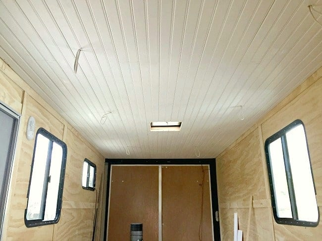 RV Ceiling Ideas to Transform Your Living Space￼ 4