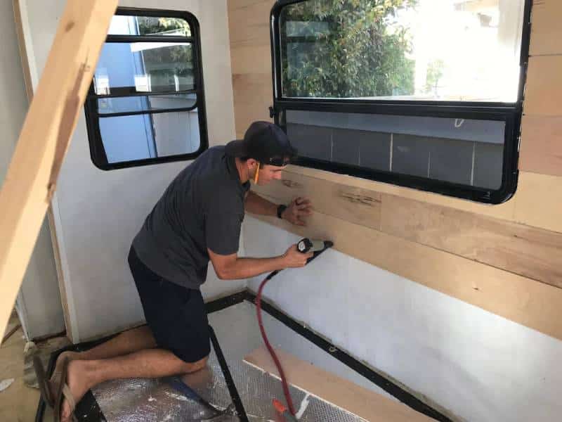 Your Guide to an Ingenius Old Camper Remodel 3
