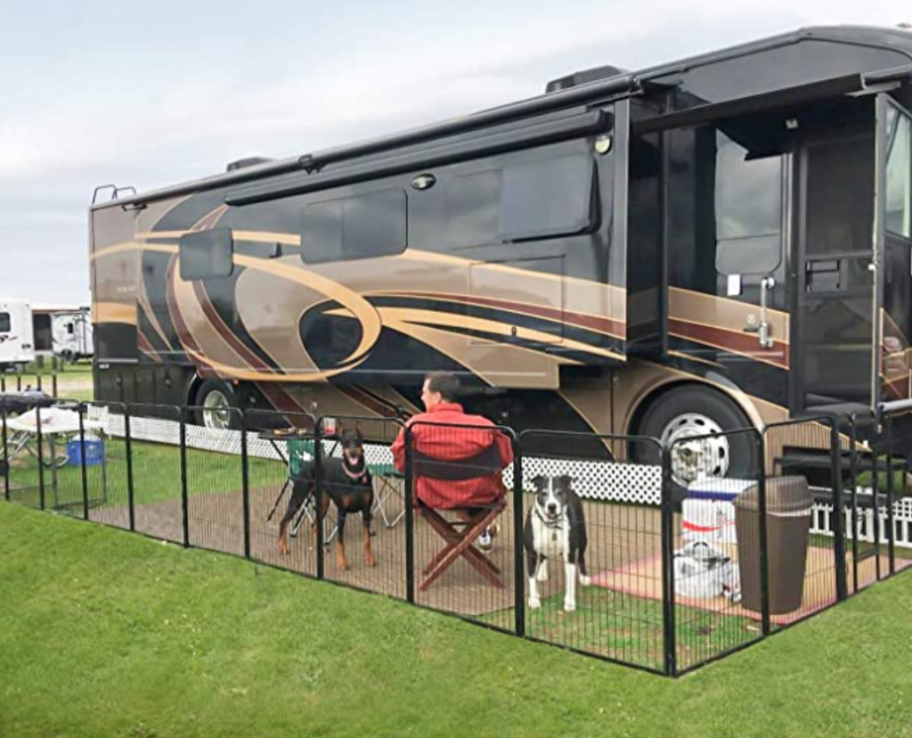 19 RV Campsite Setup Ideas to Personalize Your Space 7