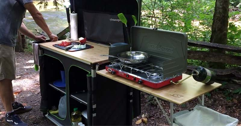 19 RV Campsite Setup Ideas to Personalize Your Space 15